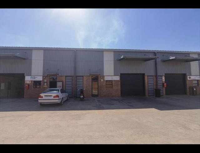 INDUSTRIAL PROPERTY TO RENT IN N4 GATEWAY INDUSTRIAL PARK